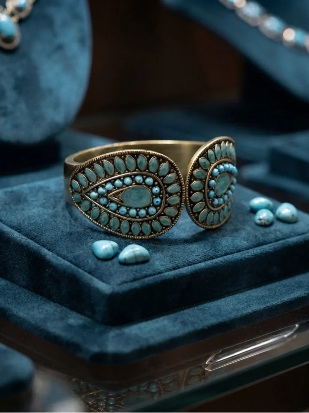 Turquoise Women's Bracelet